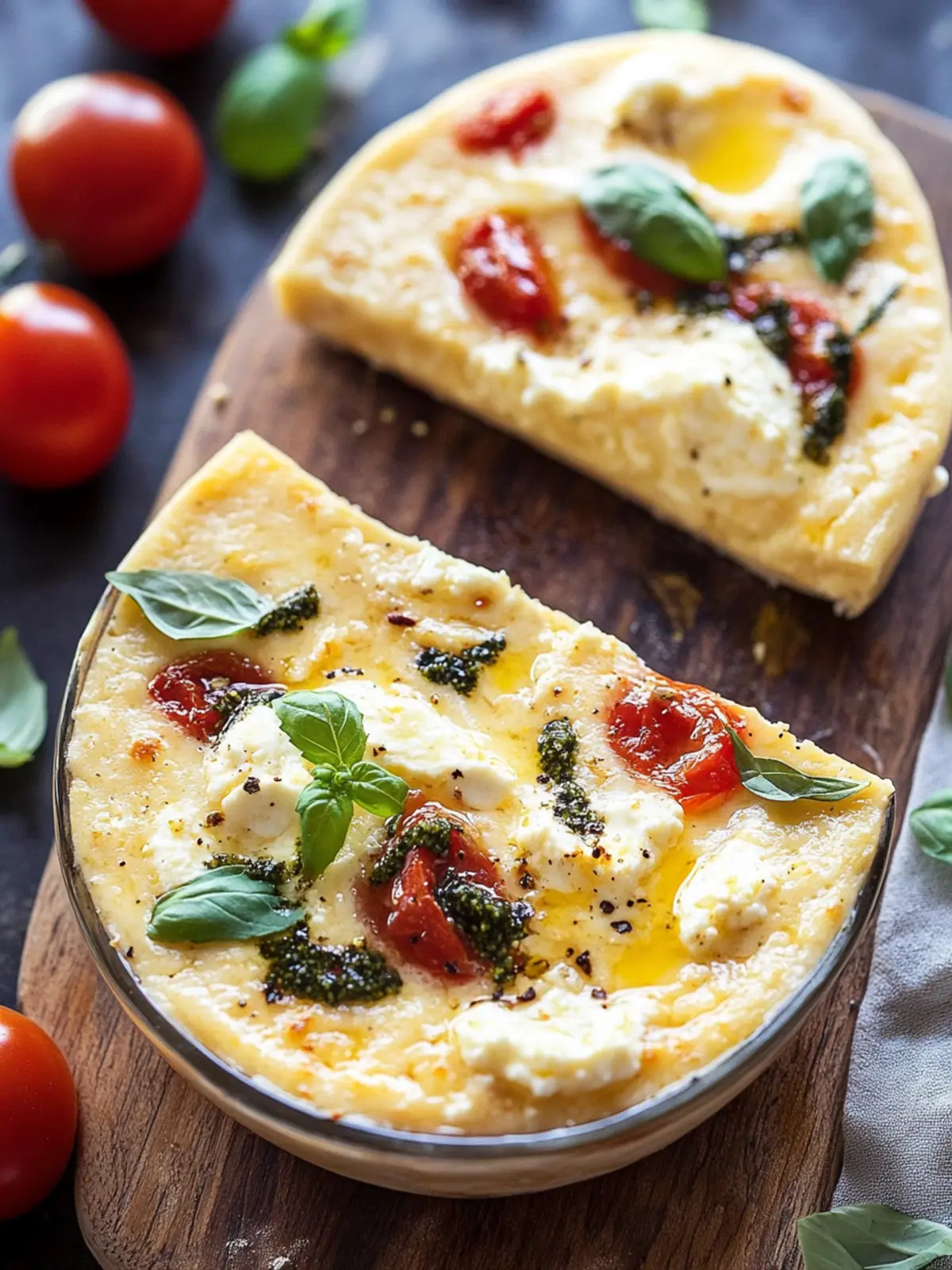 vegan liquid mozzarella preparation steps