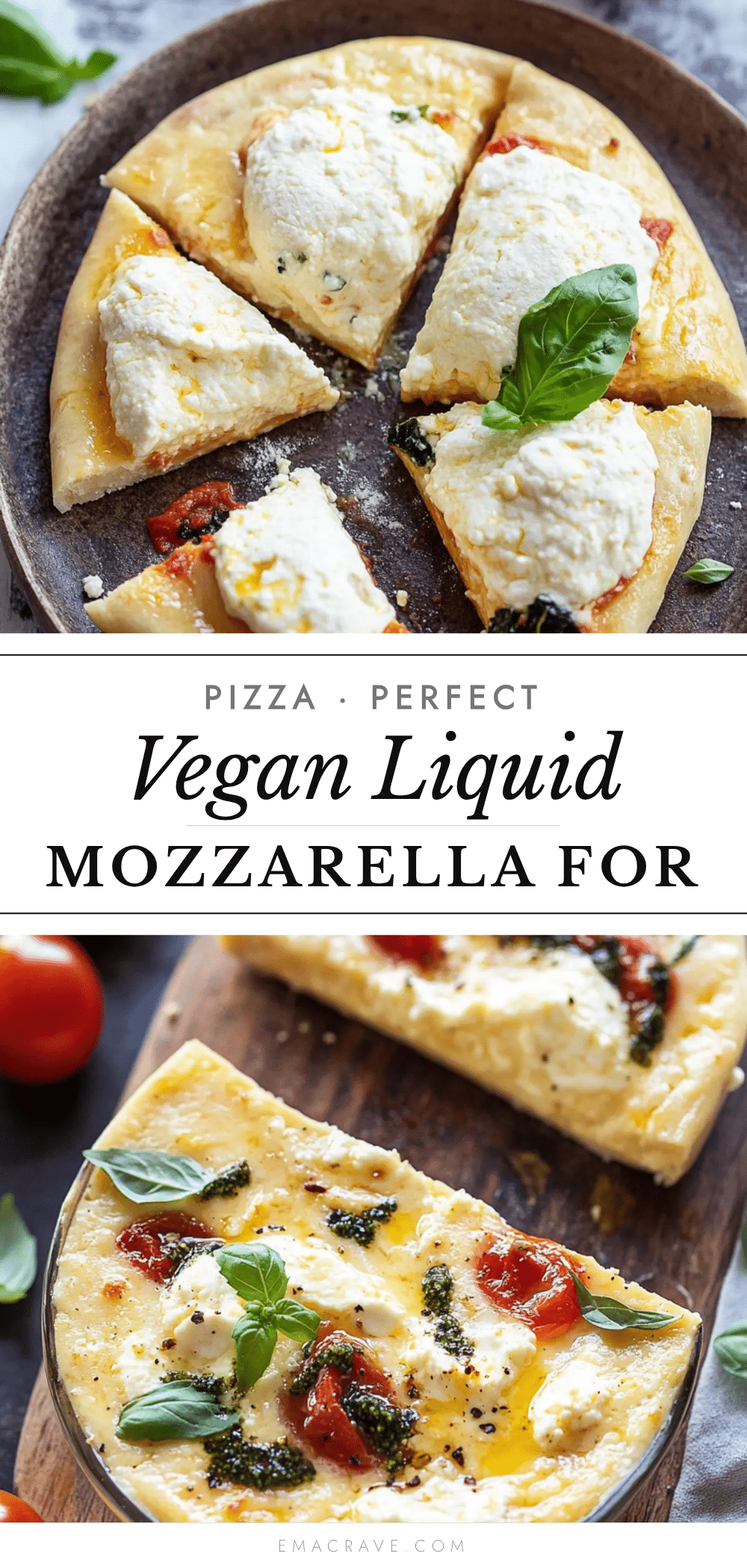 vegan liquid mozzarella recipe